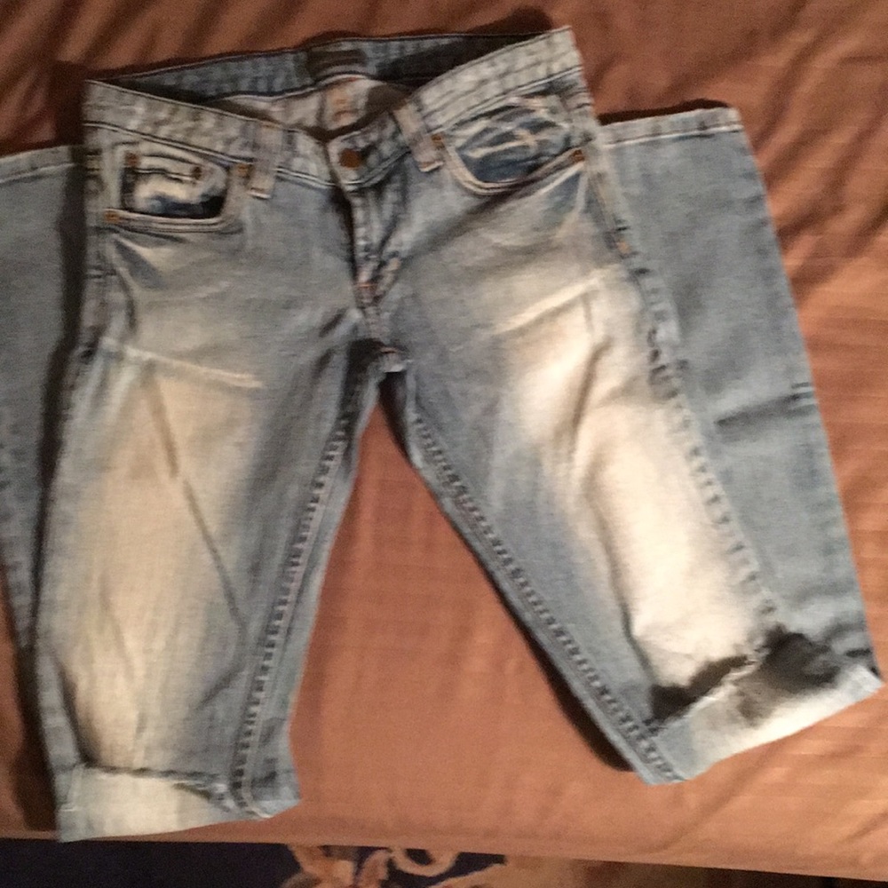 AX Armani Exchange Jeans
